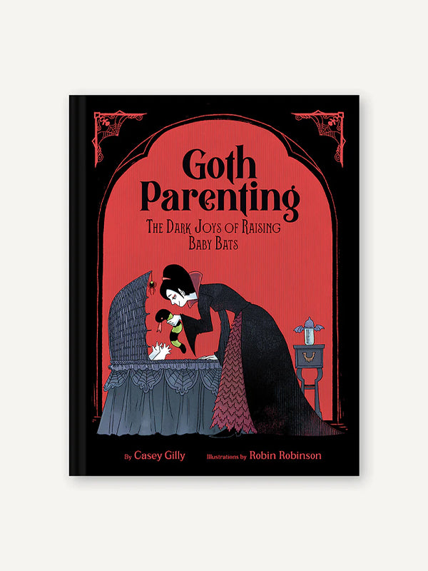 Goth Parenting: The Dark Joys of Raising Baby Bats