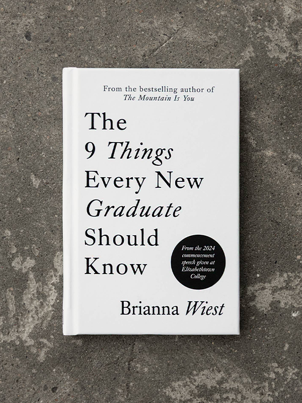 The 9 Things Every New Graduate Should Know