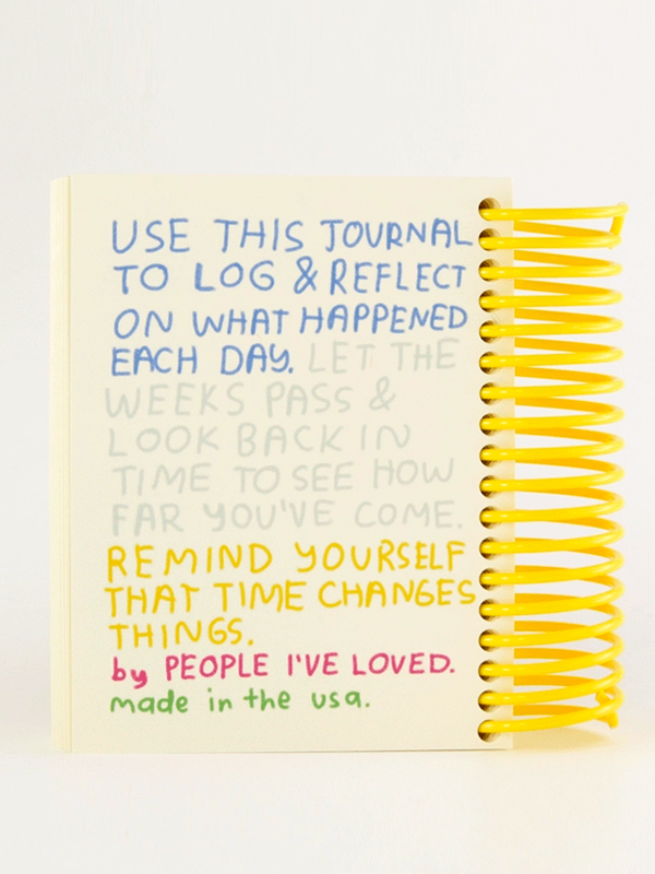 Life Happened Journal