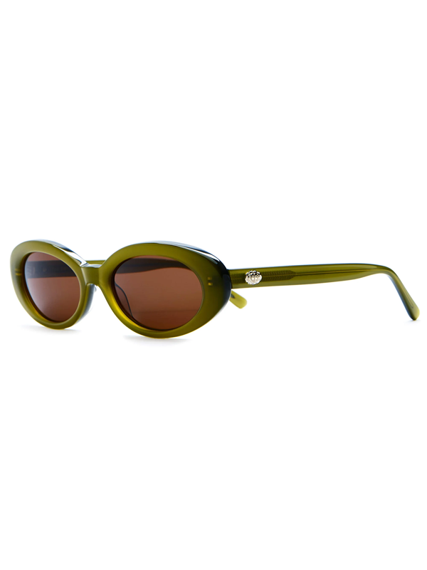 The Sweet Leaf: Olive Bio / Amber