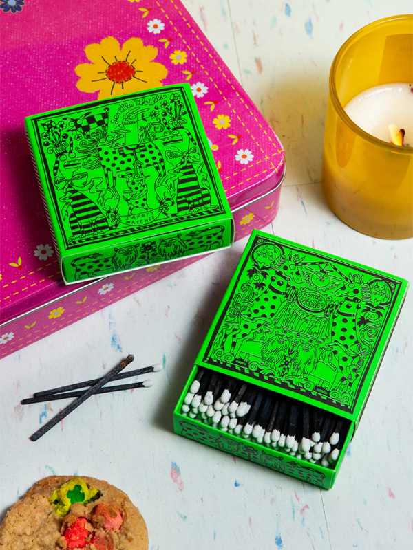 Fancy Matches