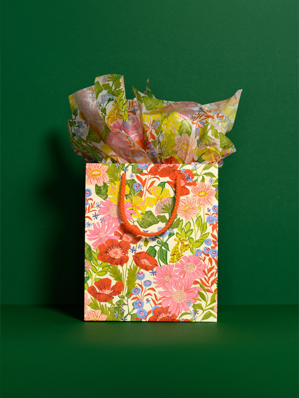 Tissue Paper: Our Love Only Grows (5 Sheets)