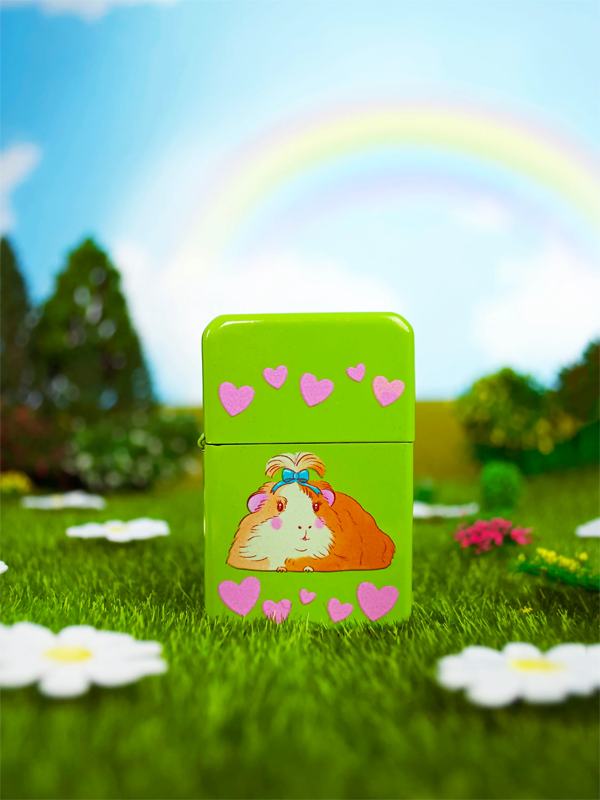 Guinea Pig Lighter (Refillable)