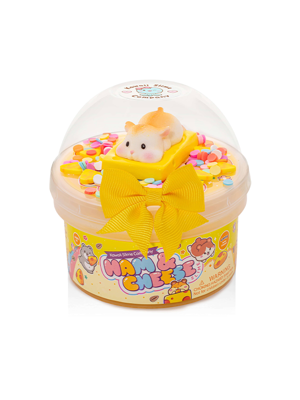 Ham & Cheese Butter Slime
