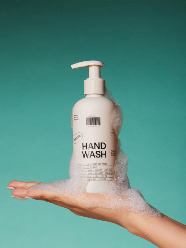 Hand Wash: Xtra Milk 8.5 oz.