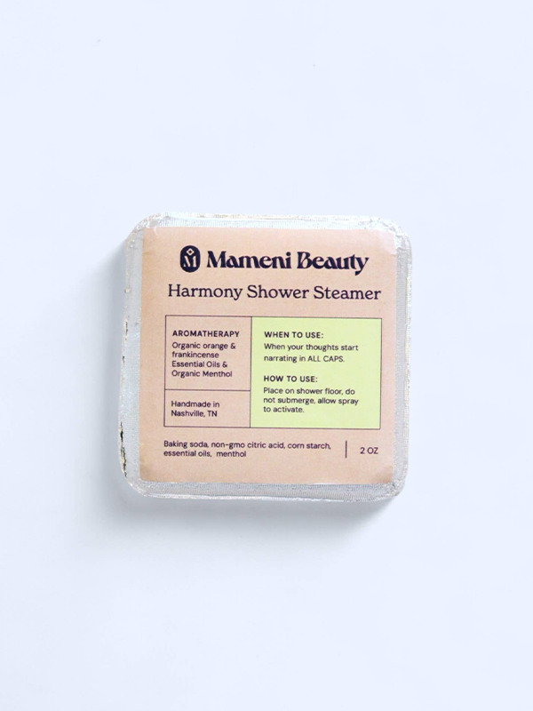 Shower Steamer: Harmony