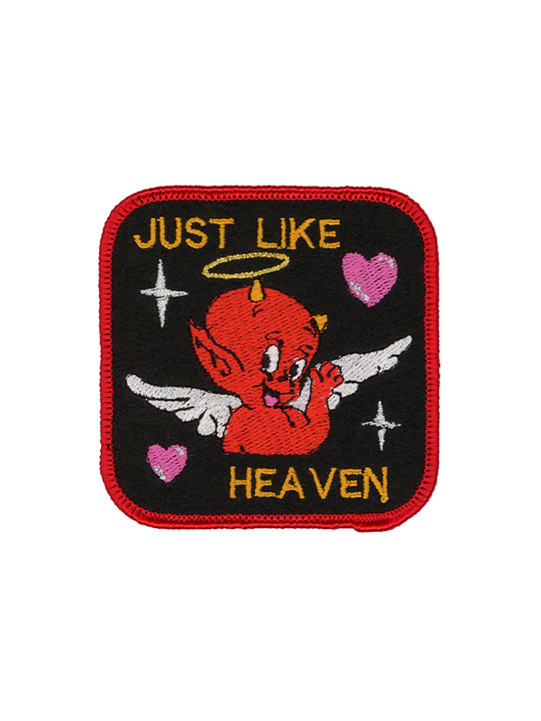 Just Like Heaven Patch
