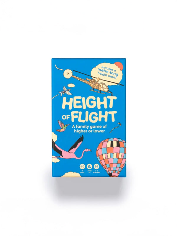 Height of Flight