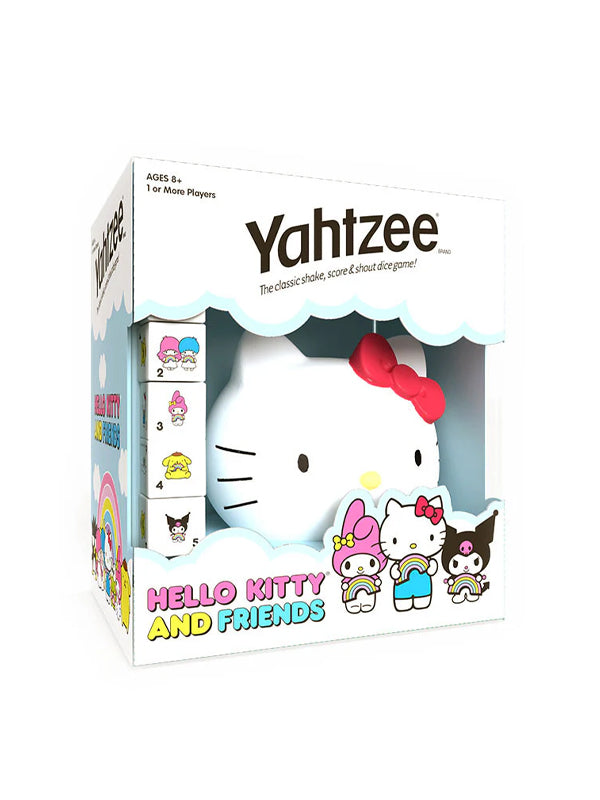 Yahtzee®: Hello Kitty and Friends