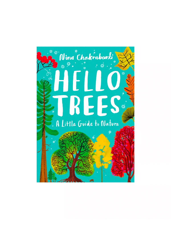 Little Guides To Nature: Hello Trees
