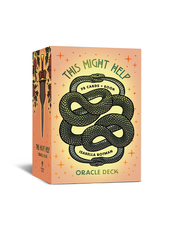 This Might Help Oracle Deck