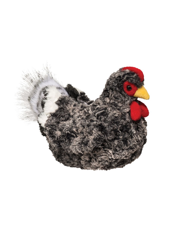 Pepper Black Multi Hen