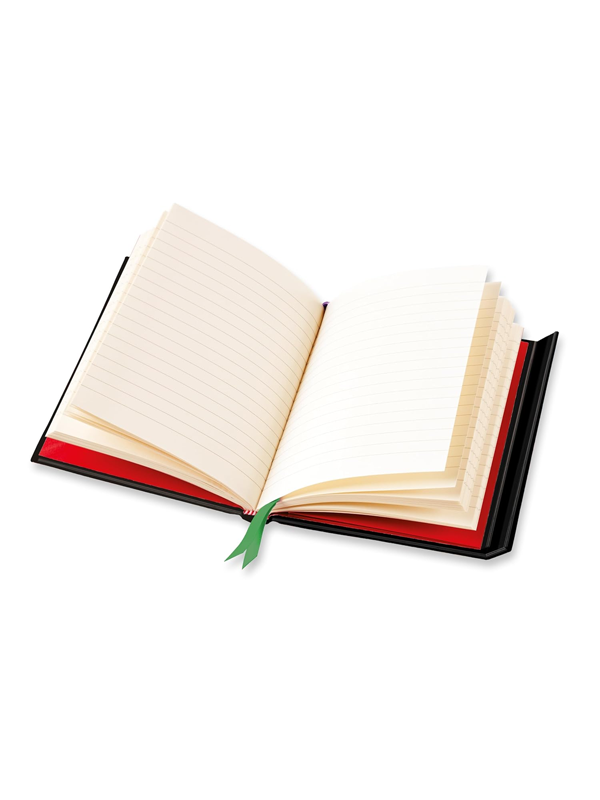 Medieval Herbal Foiled Journal