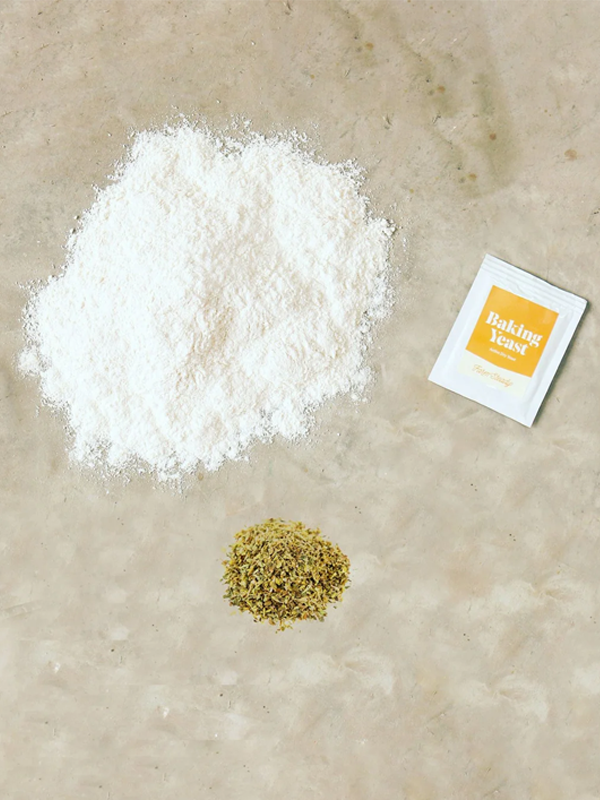 Garlic Herb Focaccia Baking Mix