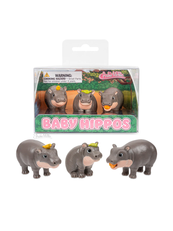 Baby Hippos