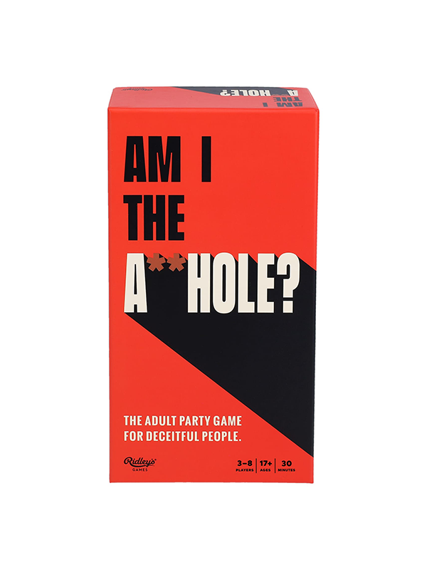 Am I The A**hole?