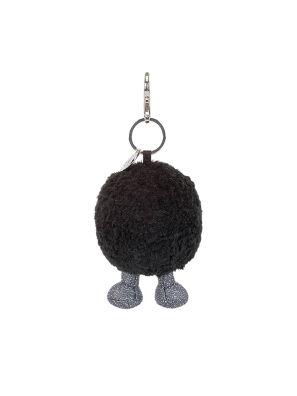 Bag Charm: Black Hole