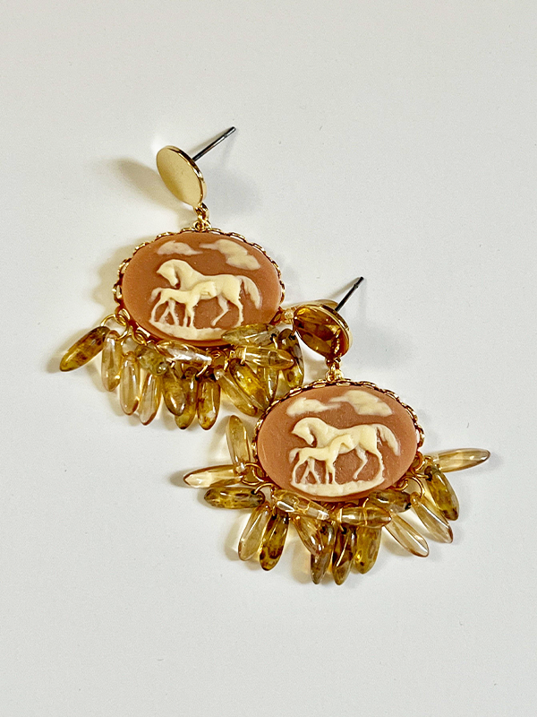 Beauty Earrings