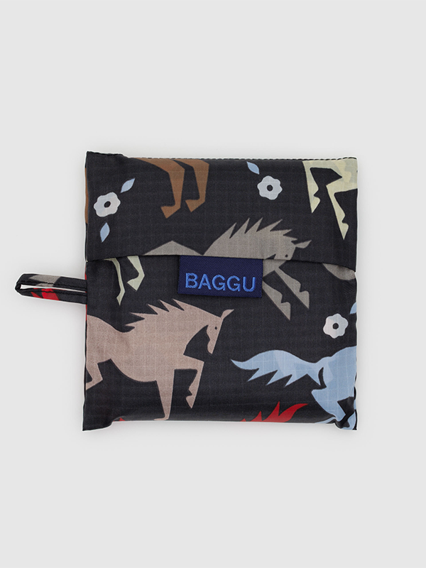 Standard Baggu: Horse Cut-Outs