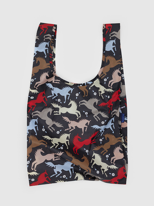 Standard Baggu: Horse Cut-Outs