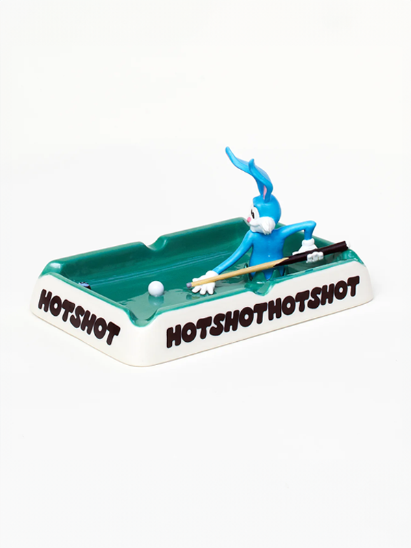 Hot Shot Ashtray