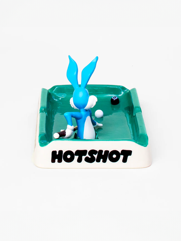 Hot Shot Ashtray