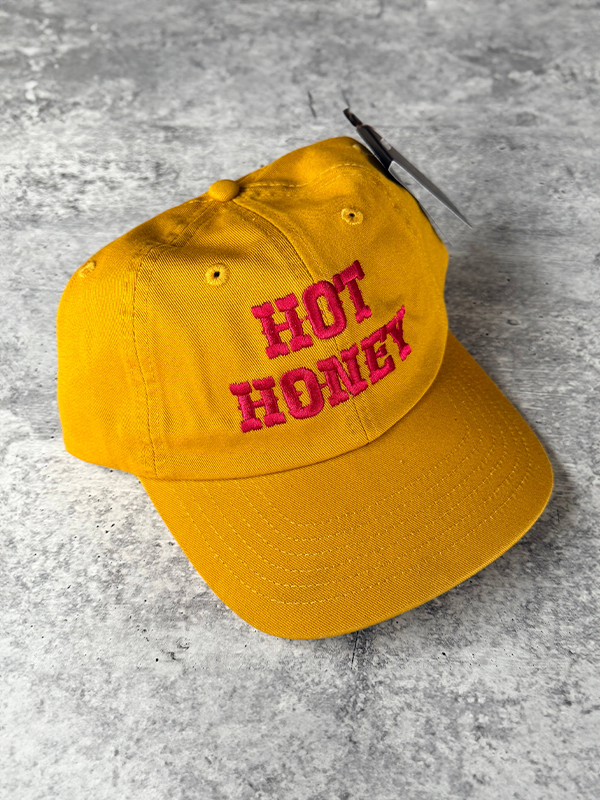 Hot Honey Baseball Cap