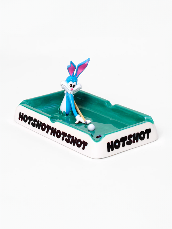 Hot Shot Ashtray