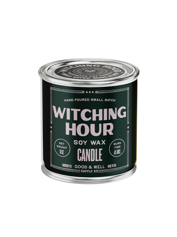 Witching Hour Soy Candle