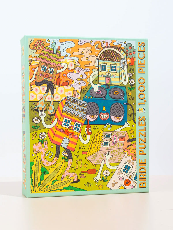 House Party Puzzle: 1,000 Pieces