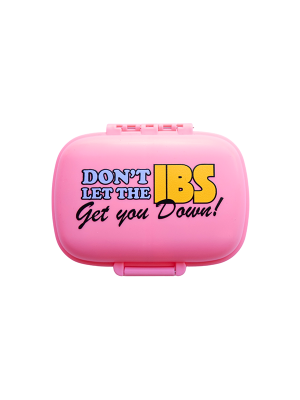 Pill Case: Don't Let the IBS Get You Down