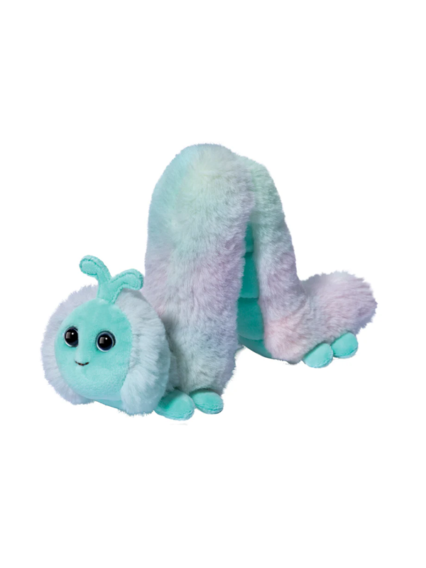 Tie Dye Groovy Inchworm