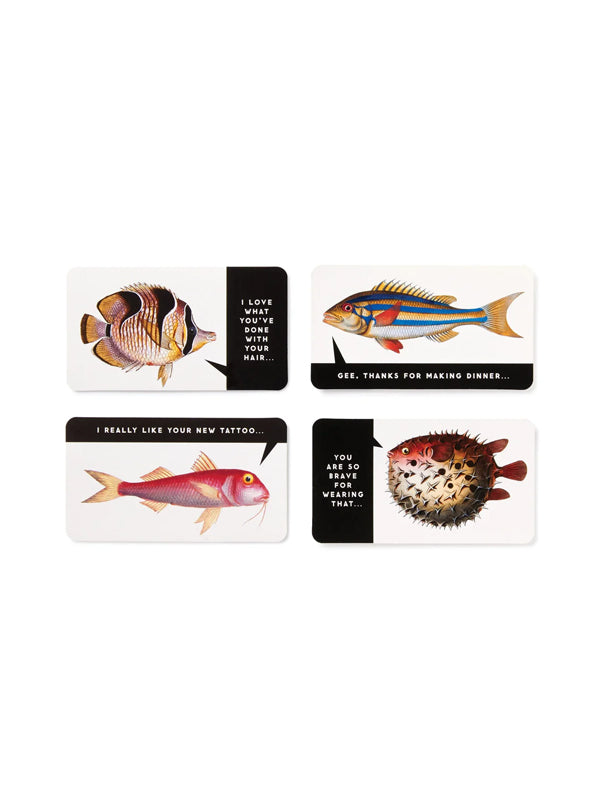 Judgy Fish Game