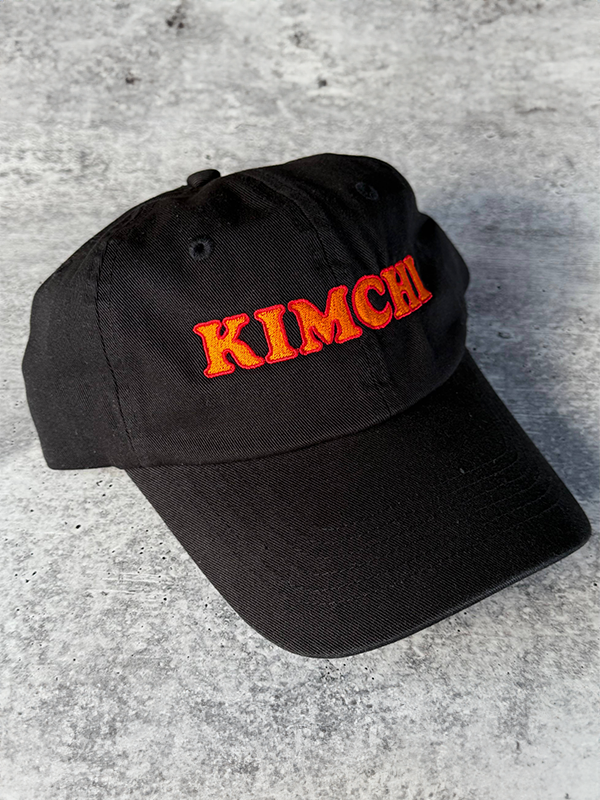 Kimchi Baseball Cap