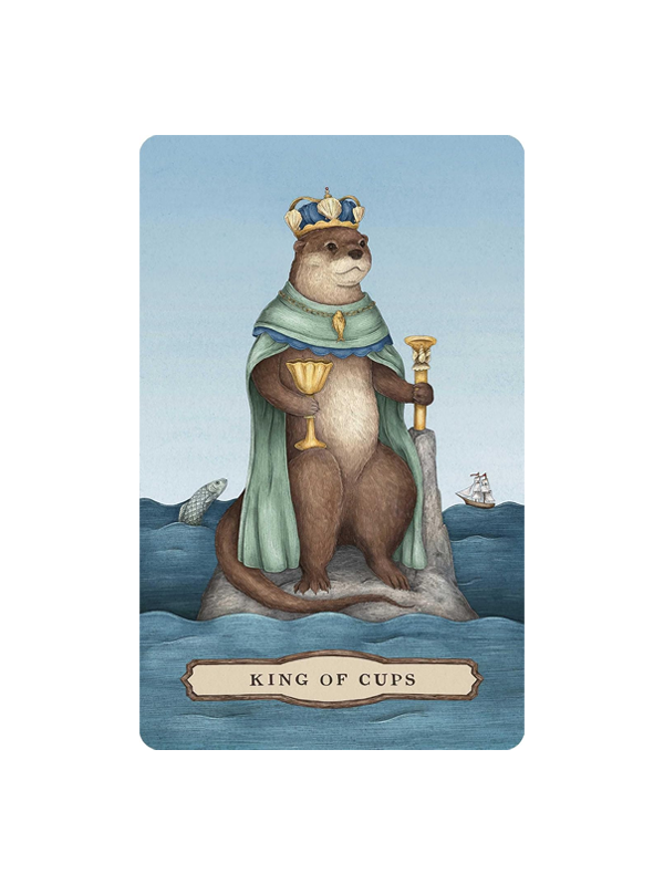 Tarot of the Woodland Wardens