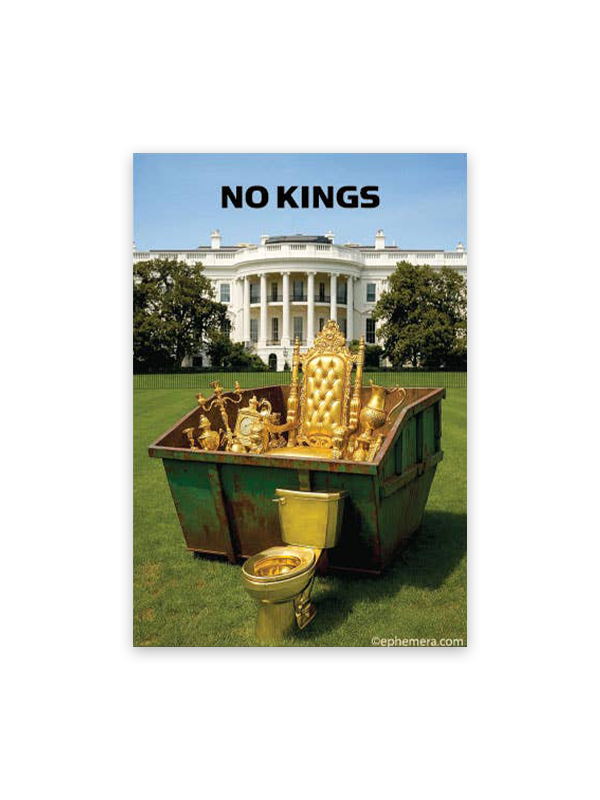 Magnet: No Kings