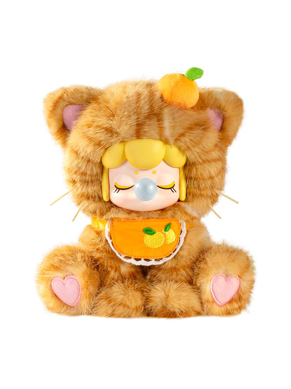 Rolife Nanci Tea Time Kitties Plush Blind Box: Assorted