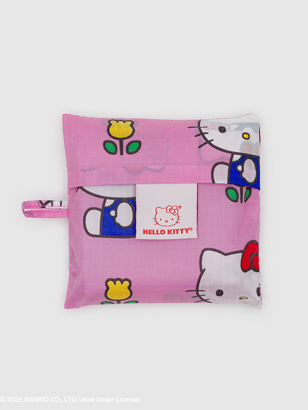 Standard Baggu: Hello Kitty Pink