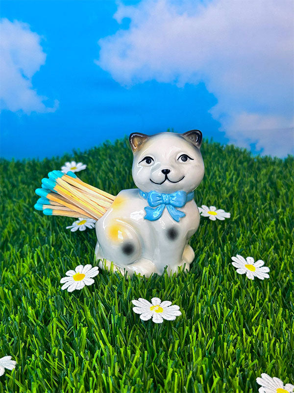 Kitty Match Striker: Calico
