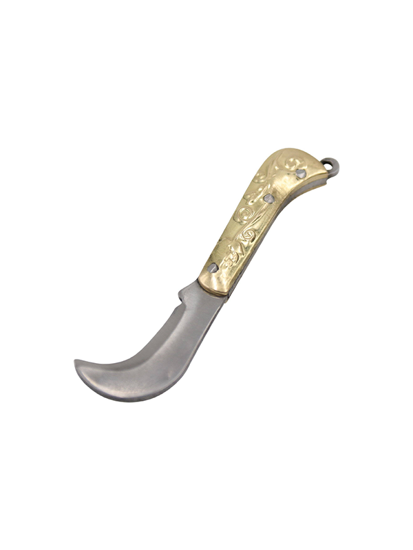 Mini Folding Knife Necklace