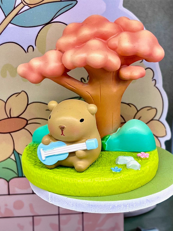 Landscape Capybara: Blind Box (Assorted)
