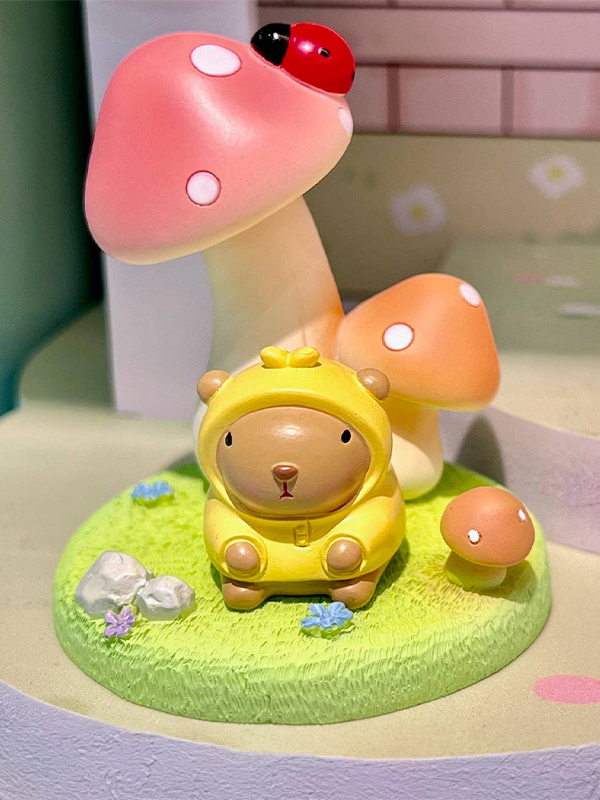 Landscape Capybara: Blind Box (Assorted)