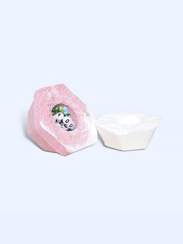 Bracelet Bath Bomb: Love You (Lavender)