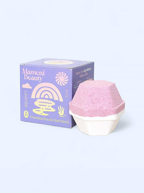 Bracelet Bath Bomb: Love You (Lavender)