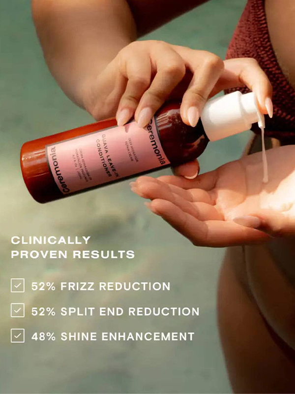 Guava Leave-In Conditioner 200ml