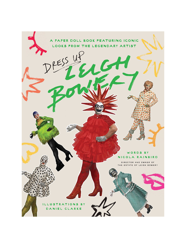 Dress Up Leigh Bowery