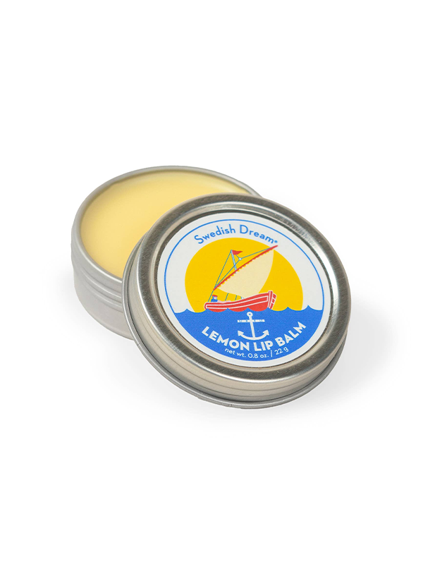 Swedish Dream Lip Balm: Lemon