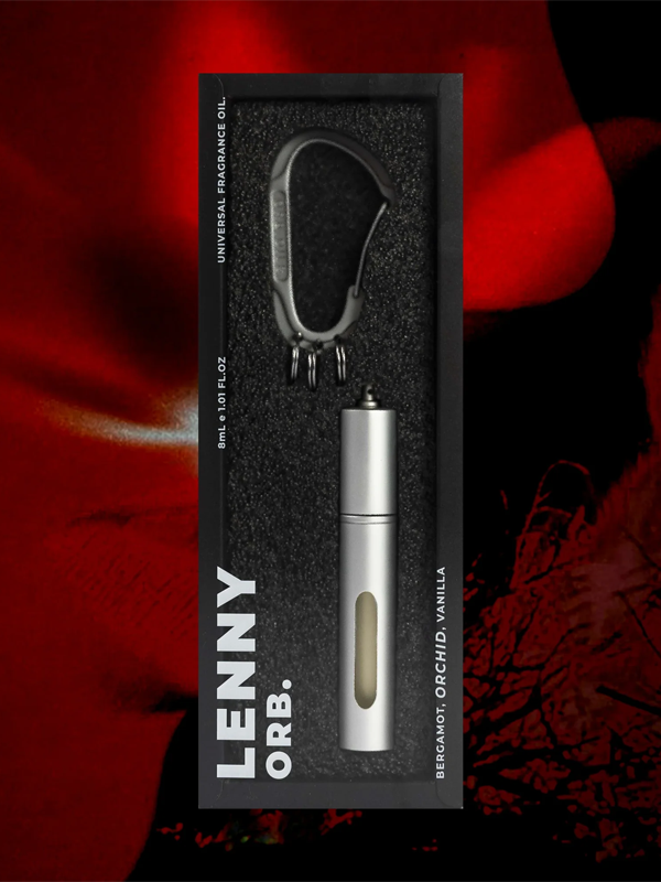 Keychain Fragrance Roller: Lenny 8ml