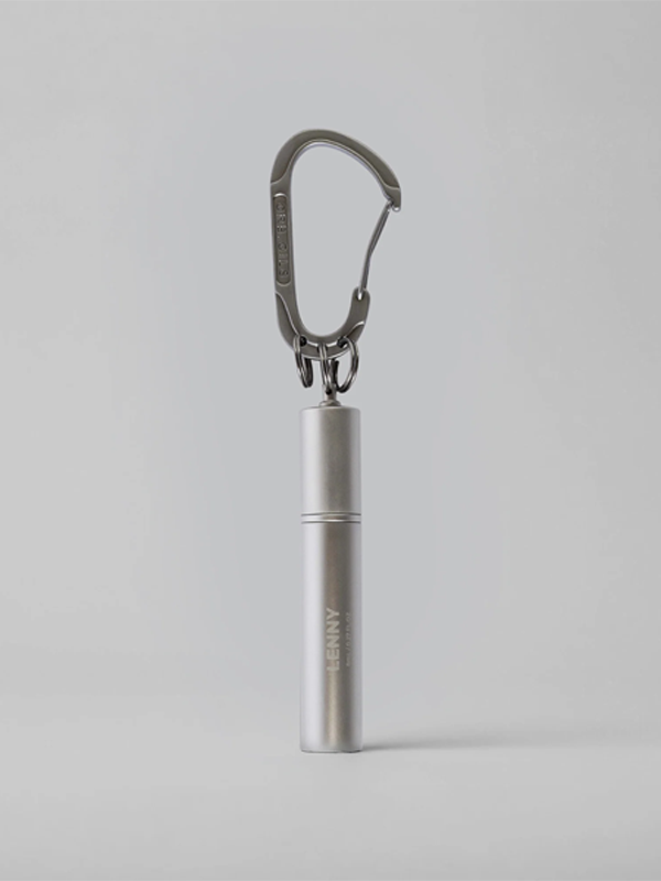 Keychain Fragrance Roller: Lenny 8ml