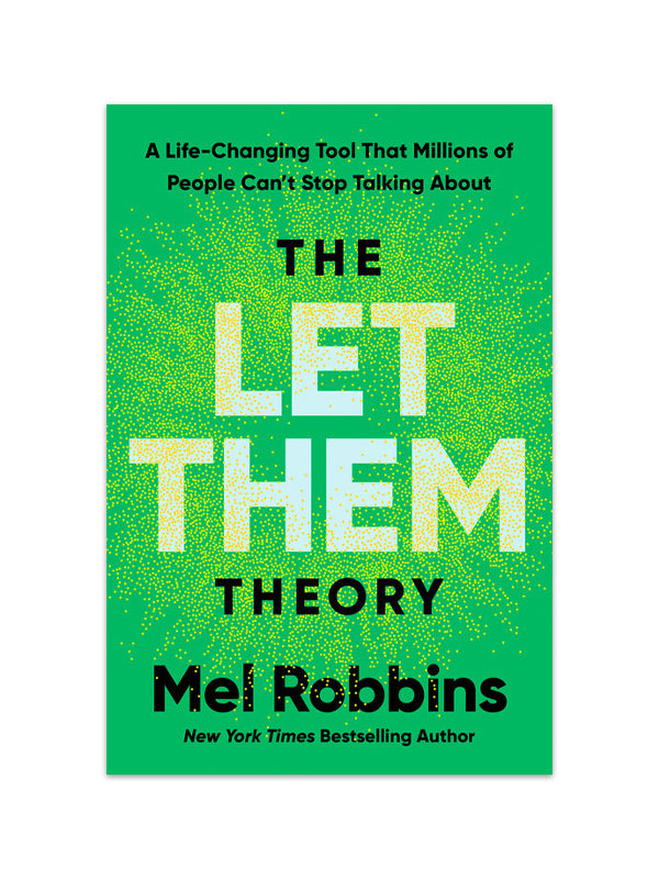 The Let Them Theory (Hardcover)